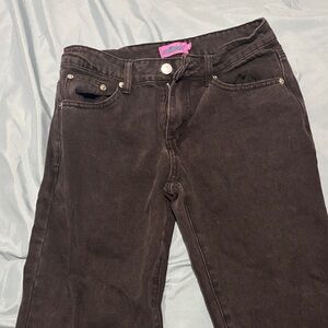 Edikted black jeans